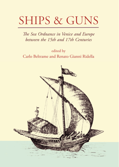 Cover image for book Ships and Guns