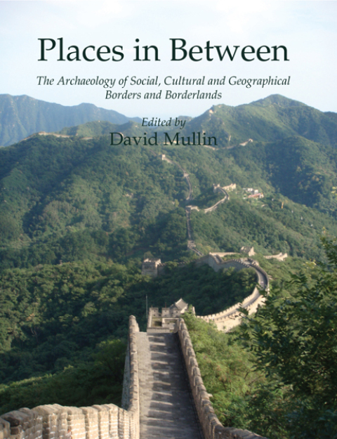 Cover image for book Places in Between