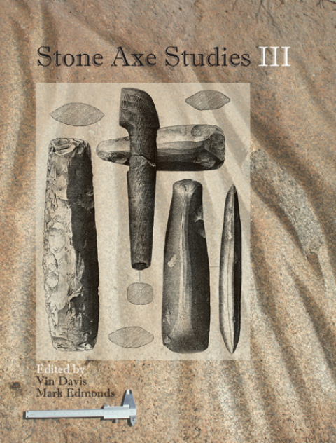 Cover image for book Stone Axe Studies III