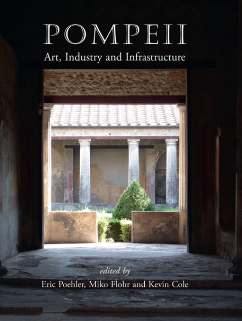 Cover image for book Pompeii