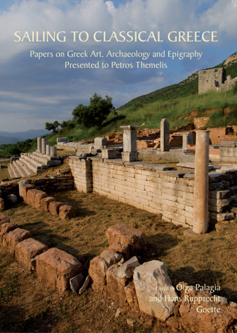 Cover image for book Sailing to Classical Greece