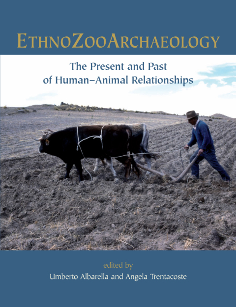 Cover image for book Ethnozooarchaeology