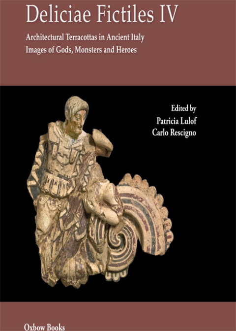 Cover image for book Deliciae Fictiles IV