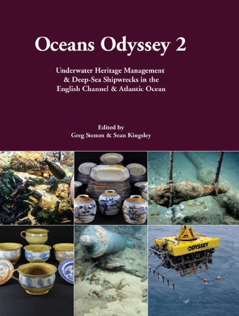 Cover image for book Oceans Odyssey 2