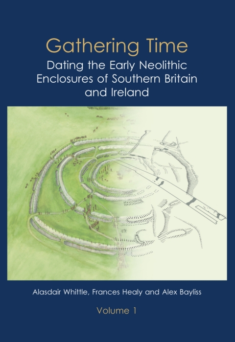 Cover image for book Gathering Time