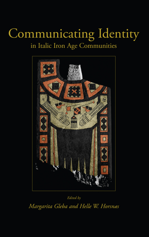 Communicating Identity in Italic Iron Age Communities 