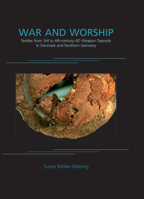 Cover image for book War and Worship