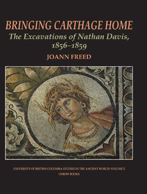 Cover image for book Bringing Carthage Home