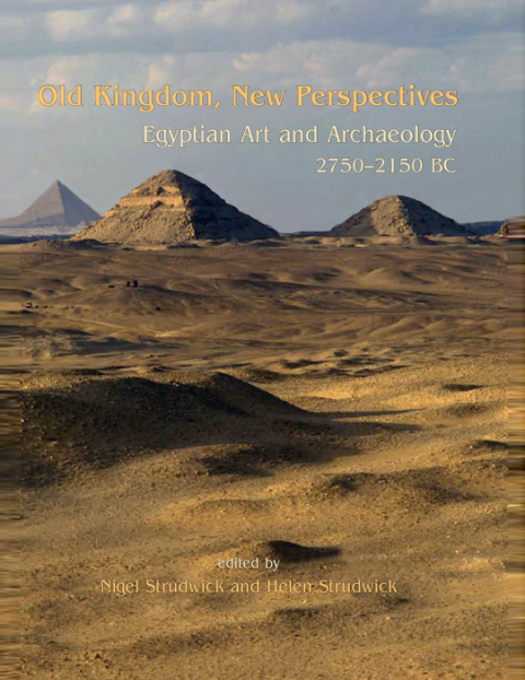 Cover image for book Old Kingdom, New Perspectives