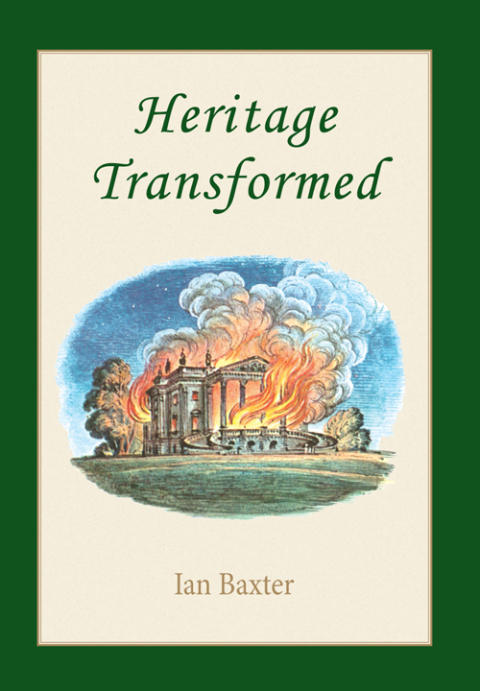 Cover image for book Heritage Transformed