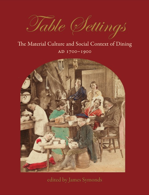 Cover image for book Table Settings