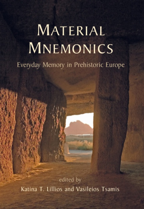 Cover image for book Material Mnemonics