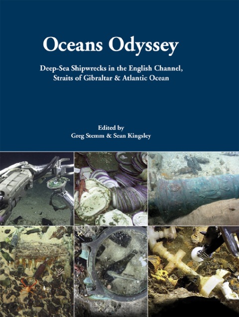 Cover image for book Oceans Odyssey