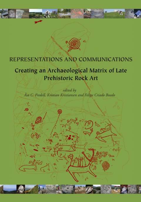 Cover image for book Representations and Communications