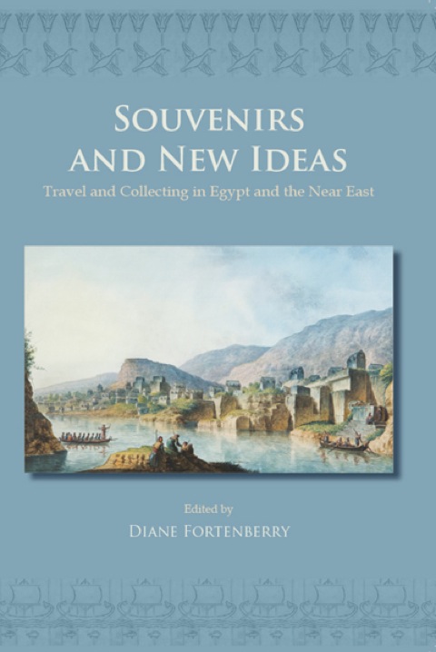 Cover image for book Souvenirs and New Ideas