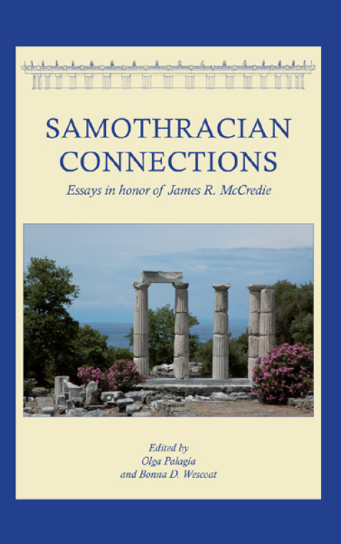 Cover image for book Samothracian Connections