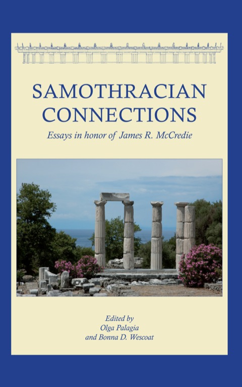 Cover image for book Samothracian Connections