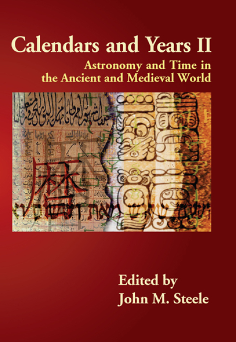 Cover image for book Calendars and Years II