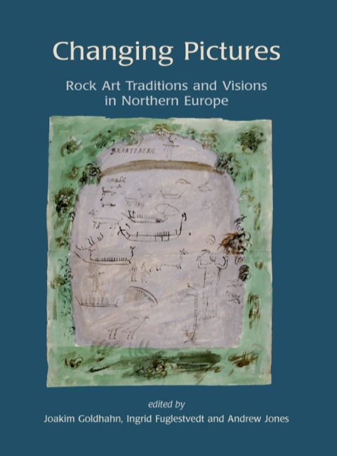 Cover image for book Changing Pictures