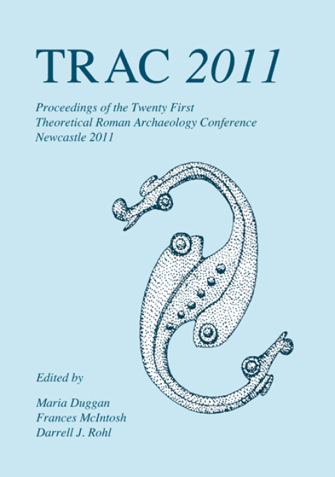 Cover image for book TRAC 2011