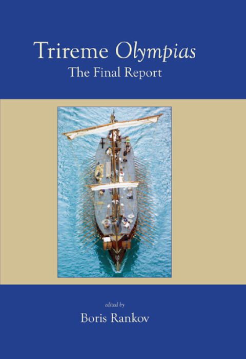 Cover image for book Trireme Olympias