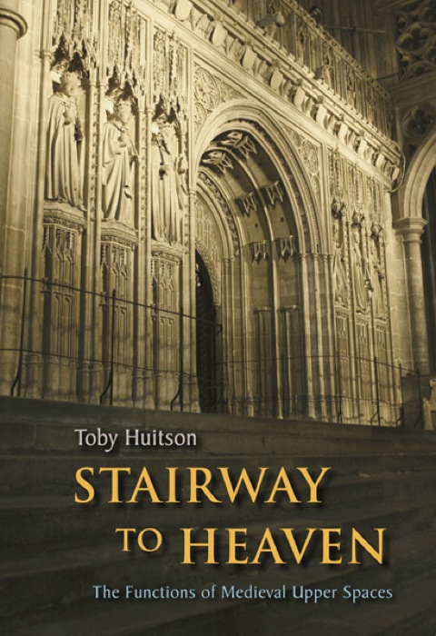 Cover image for book Stairway to Heaven