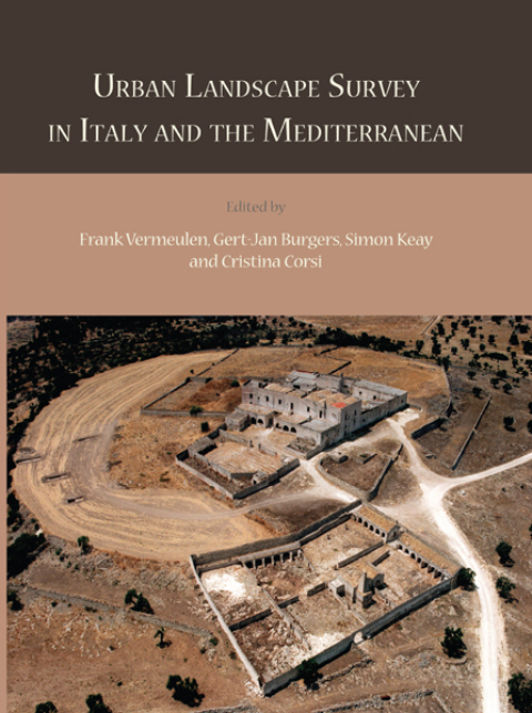 Cover image for book Urban Landscape Survey in Italy and the Mediterranean