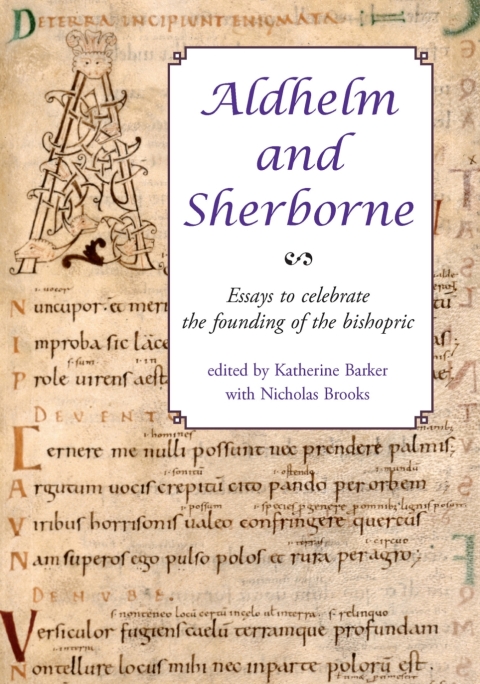 Cover image for book Aldhelm and Sherborne