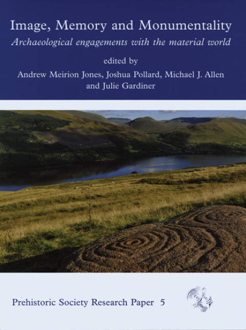Cover image for book Image, Memory and Monumentality