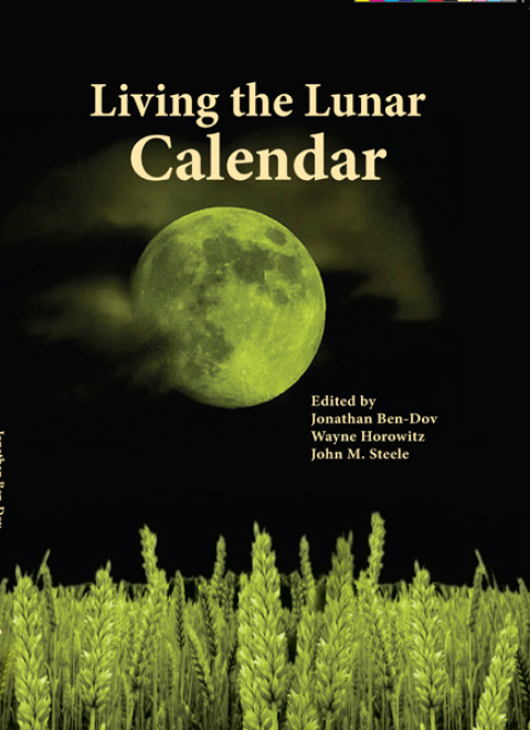 Cover image for book Living the Lunar Calendar