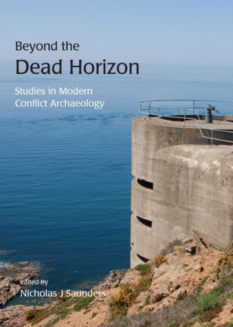Cover image for book Beyond the Dead Horizon