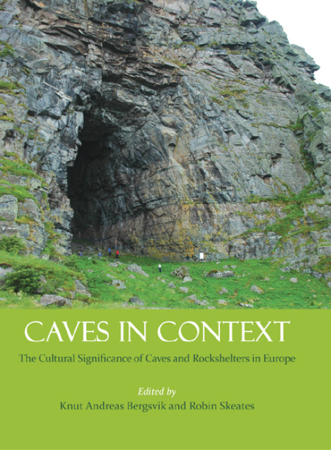 Cover image for book Caves in Context