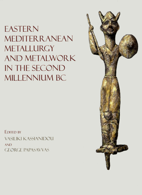 Cover image for book Eastern Mediterranean Metallurgy in the Second Millennium BC