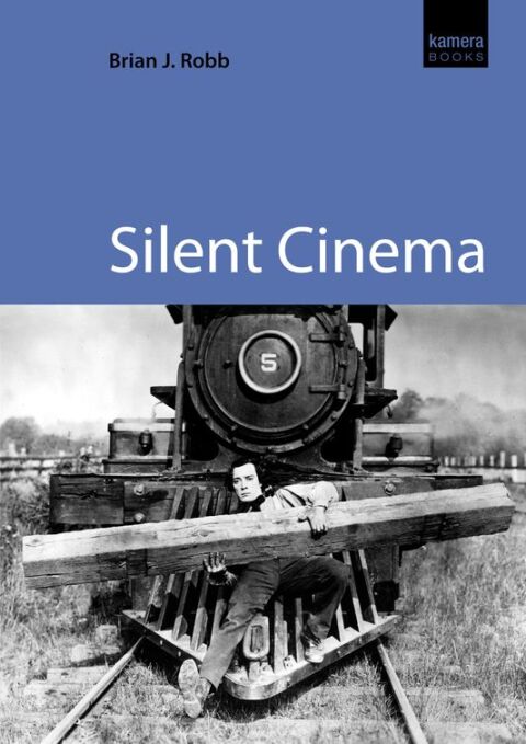 Cover image for book Silent Cinema