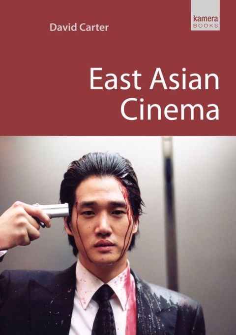 Cover image for book East Asian Cinema