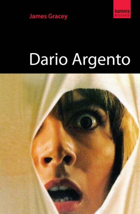 Cover image for book Dario Argento