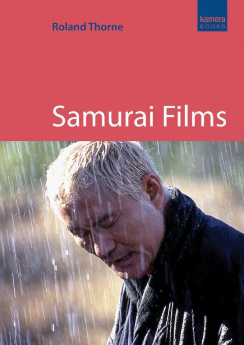 Cover image for book Samurai Films