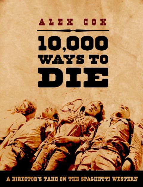 Cover image for book 10,000 Ways to Die