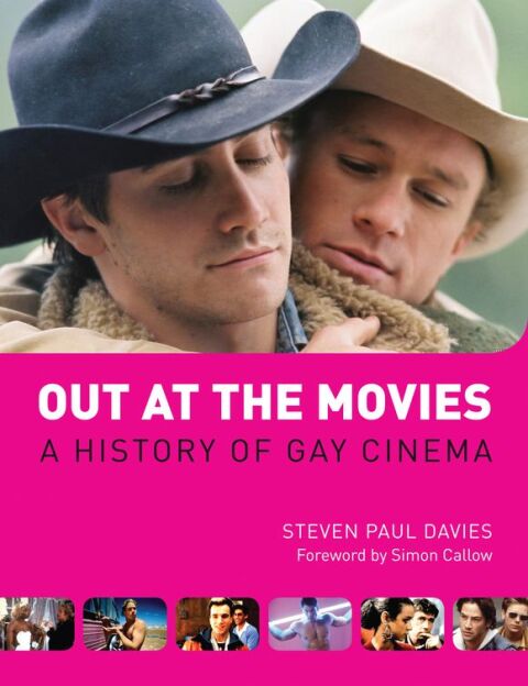 Cover image for book Out at the Movies