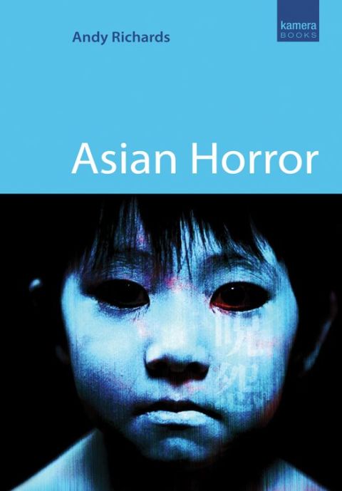Cover image for book Asian Horror