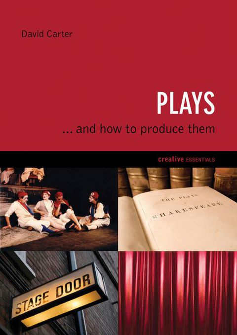 Cover image for book Plays