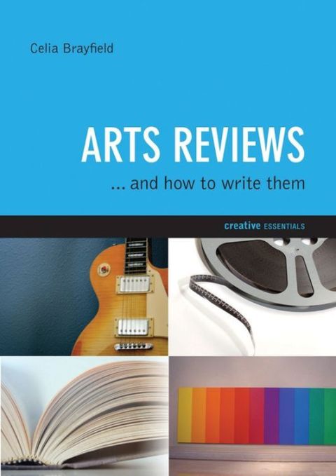 Cover image for book Arts Reviews