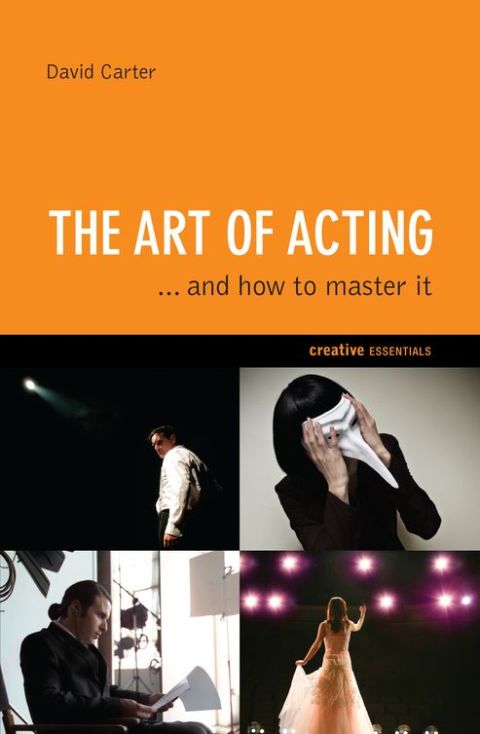 Cover image for book The Art of Acting
