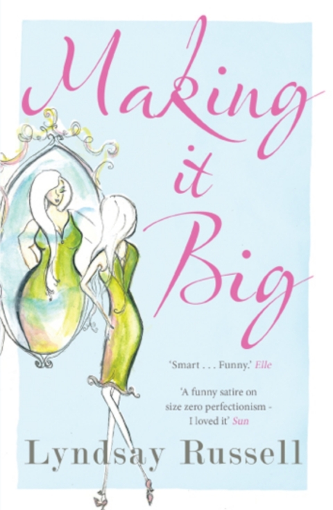 Cover image for book Making It Big