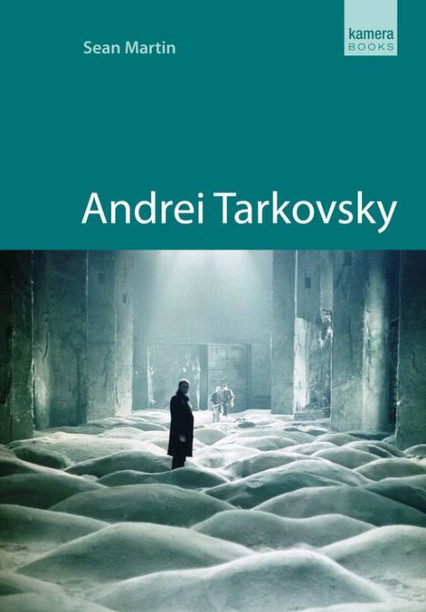 Cover image for book Andrei Tarkovsky