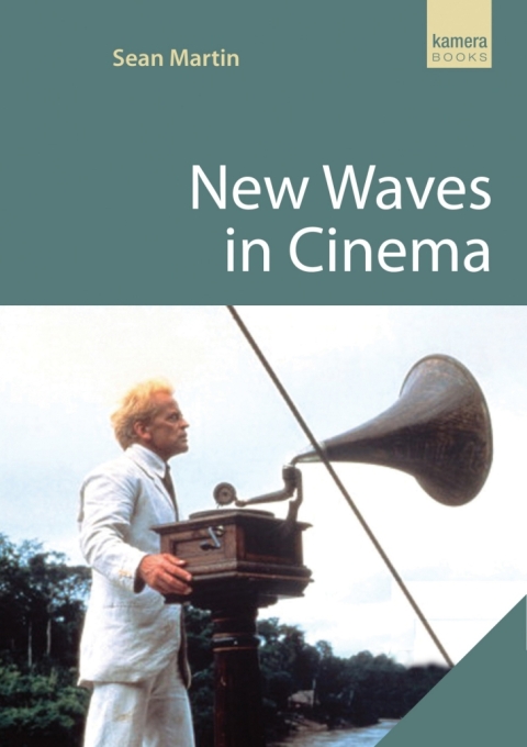 Cover image for book New Waves in Cinema