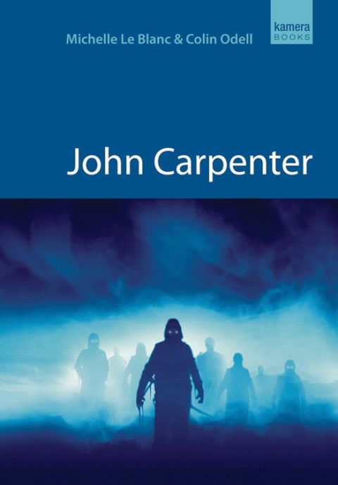 Cover image for book John Carpenter