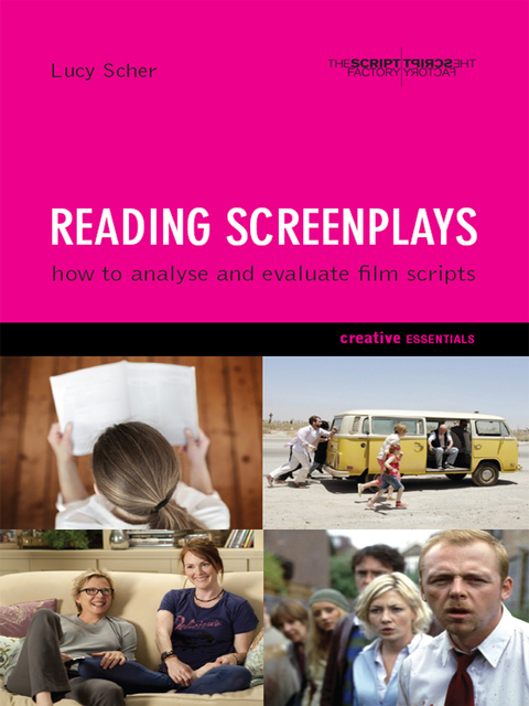 Cover image for book Reading Screenplays