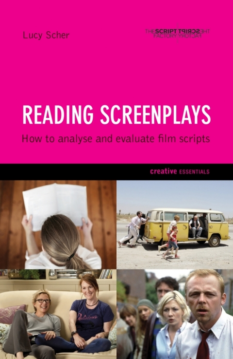Cover image for book Reading Screenplays