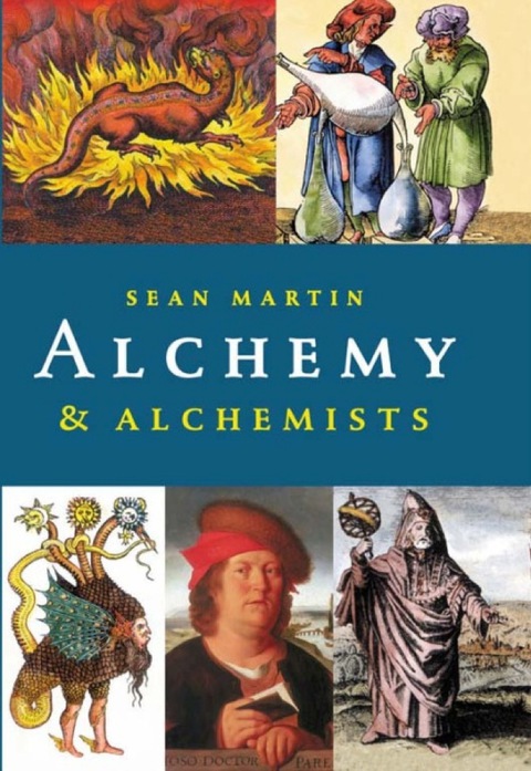 Cover image for book Alchemy &amp; Alchemists